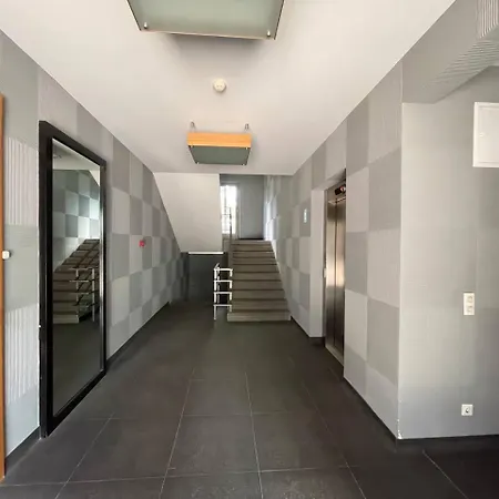 Pine Woods Apartment, Appartement Jūrkalne