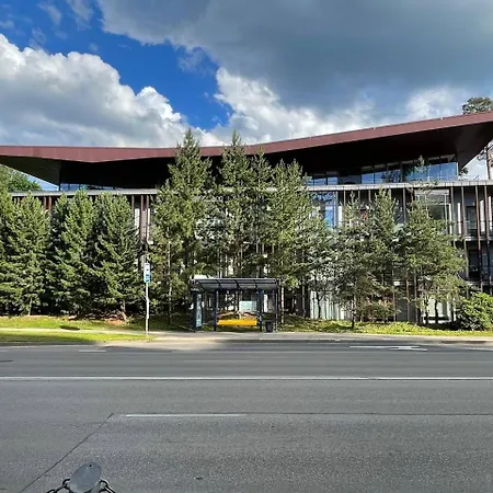 Pine Woods Apartment, Jūrkalne