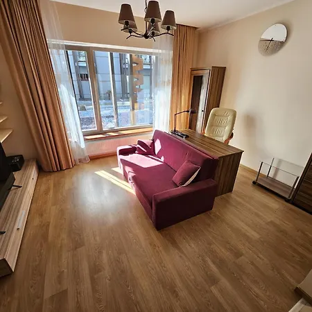 Appartement Pine Woods Apartment, Jūrkalne