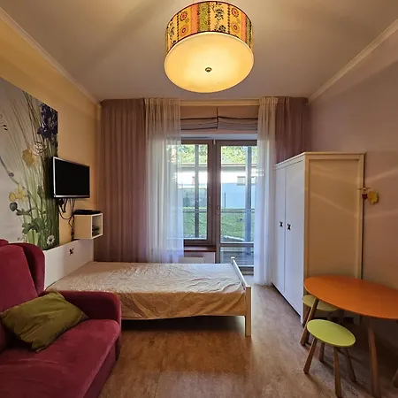Appartement Pine Woods Apartment, Jūrkalne