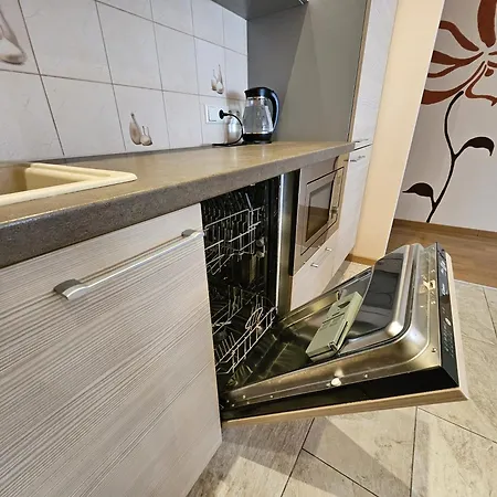 Appartement Pine Woods Apartment,