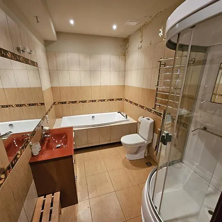 Appartement Pine Woods Apartment,