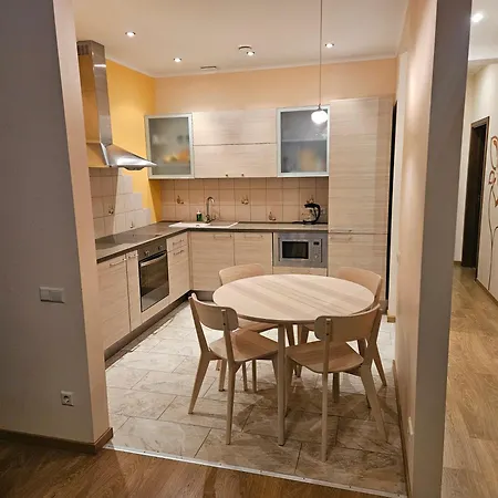 Pine Woods Apartment,